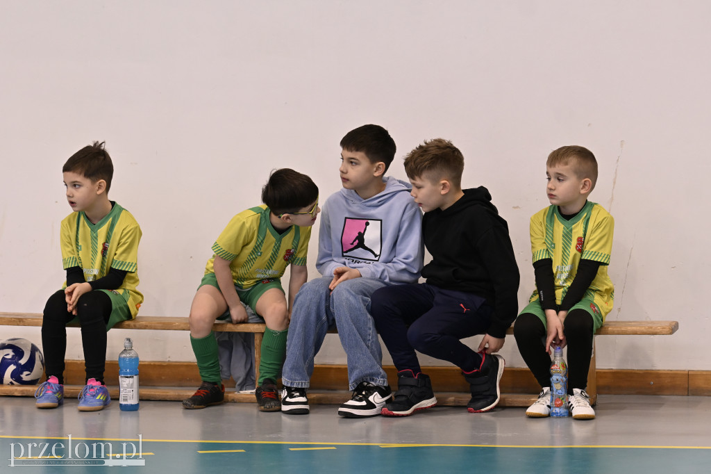 Puchar Piłkarskich Talentów Krzeszowice - 11.01.2026