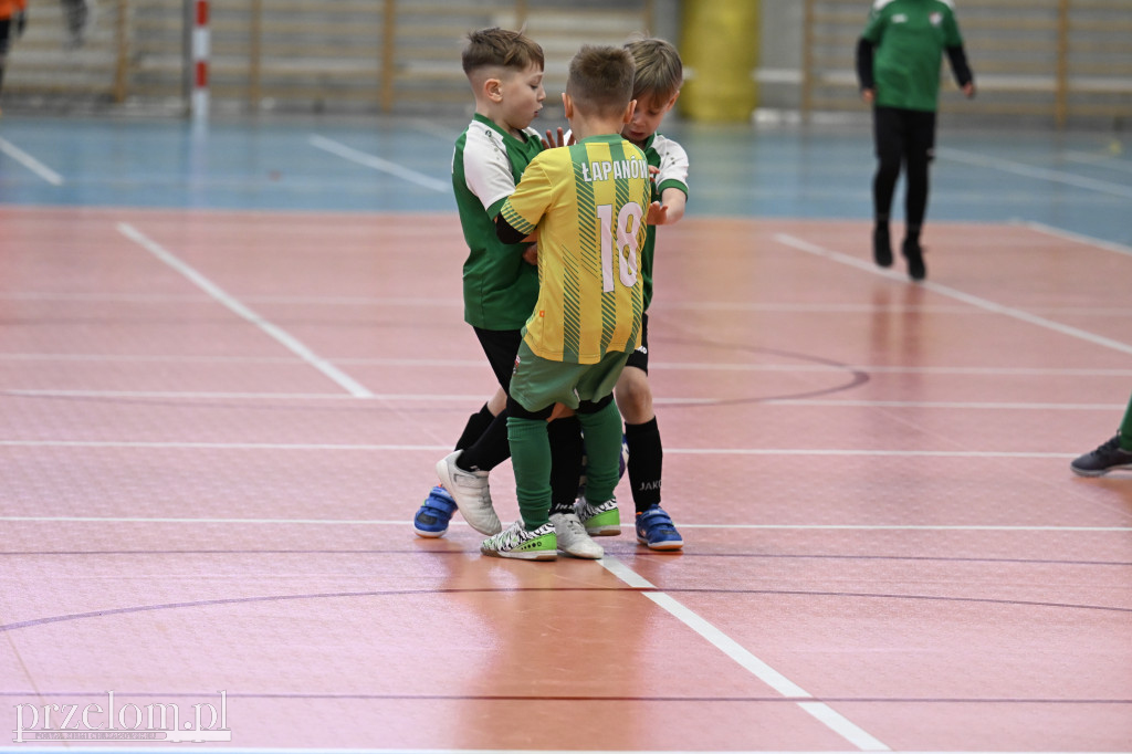 Puchar Piłkarskich Talentów Krzeszowice - 11.01.2026
