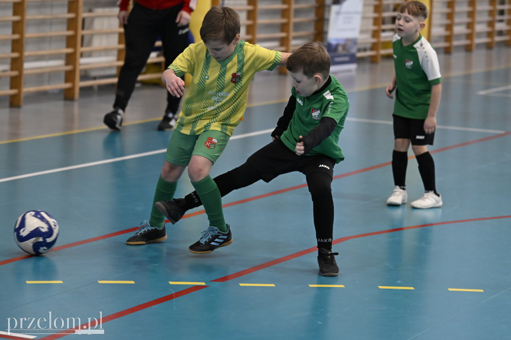 Puchar Piłkarskich Talentów Krzeszowice - 11.01.2026