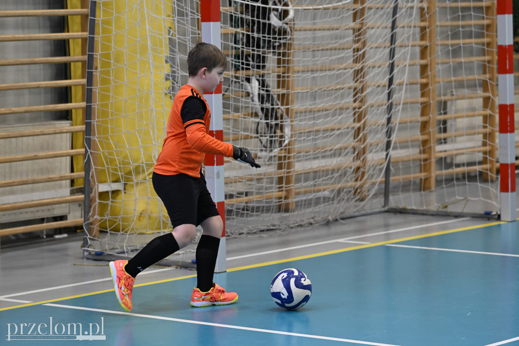 Puchar Piłkarskich Talentów Krzeszowice - 11.01.2026
