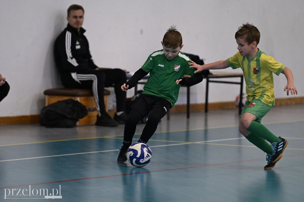 Puchar Piłkarskich Talentów Krzeszowice - 11.01.2026