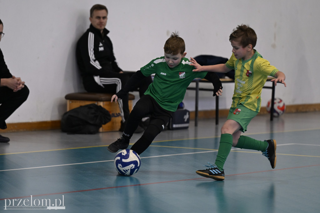 Puchar Piłkarskich Talentów Krzeszowice - 11.01.2026