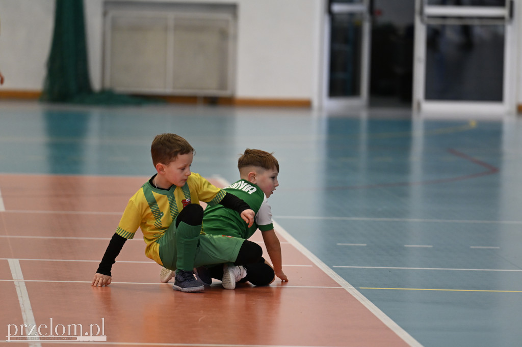 Puchar Piłkarskich Talentów Krzeszowice - 11.01.2026