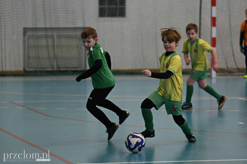 Puchar Piłkarskich Talentów Krzeszowice - 11.01.2026