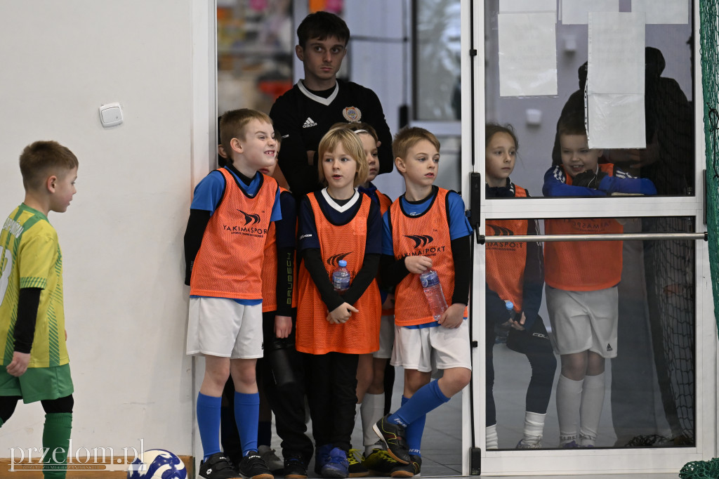 Puchar Piłkarskich Talentów Krzeszowice - 11.01.2026
