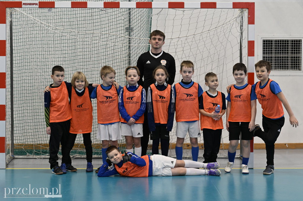 Puchar Piłkarskich Talentów Krzeszowice - 11.01.2026