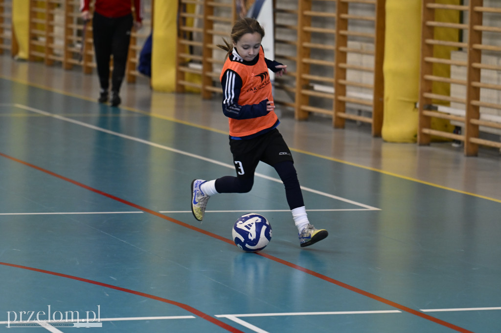 Puchar Piłkarskich Talentów Krzeszowice - 11.01.2026