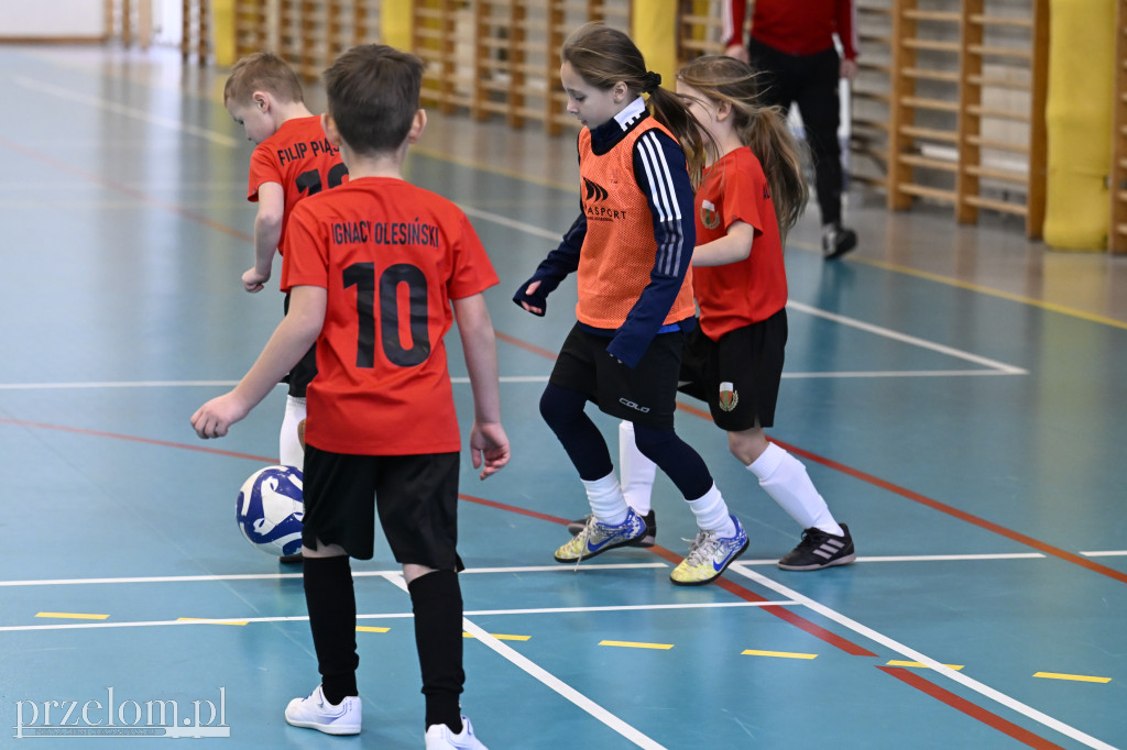 Puchar Piłkarskich Talentów Krzeszowice - 11.01.2026
