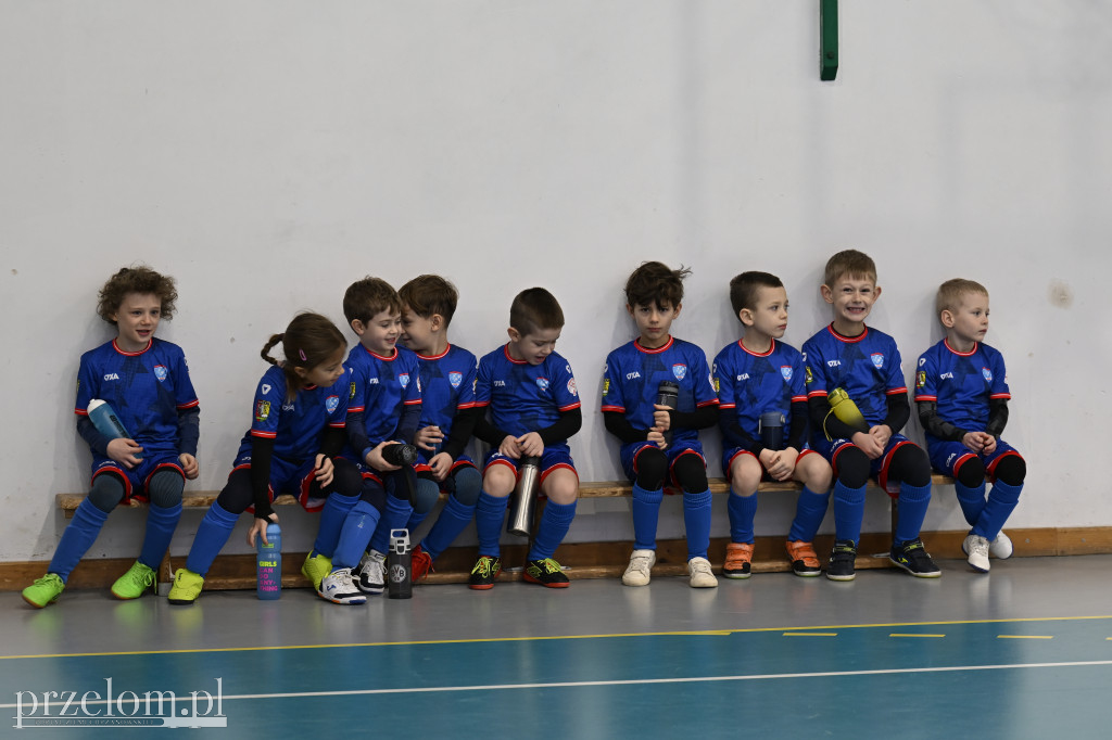 Puchar Piłkarskich Talentów Krzeszowice - 11.01.2026