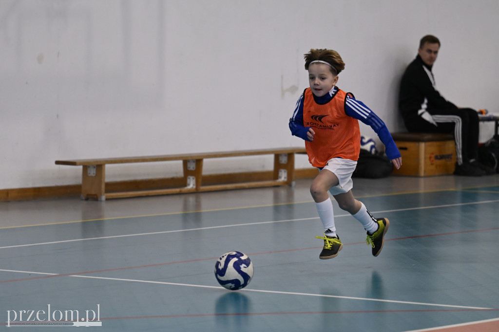 Puchar Piłkarskich Talentów Krzeszowice - 11.01.2026