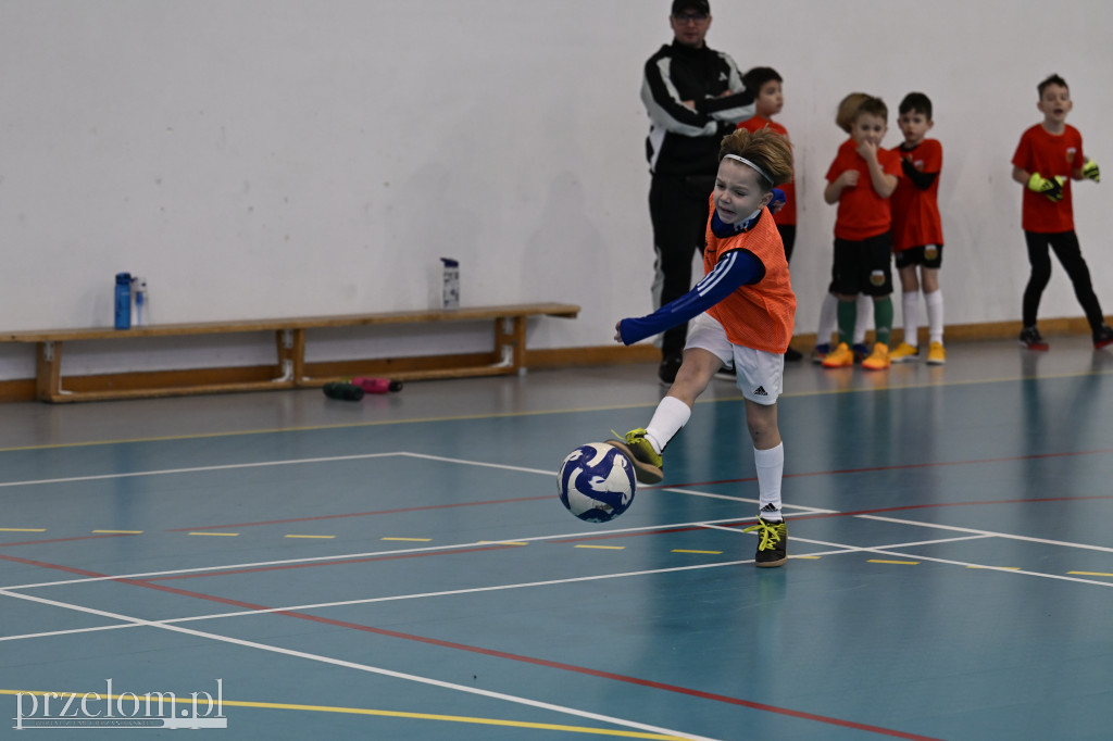 Puchar Piłkarskich Talentów Krzeszowice - 11.01.2026