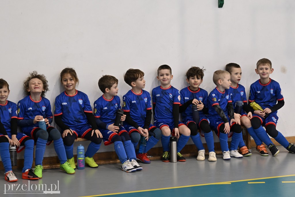 Puchar Piłkarskich Talentów Krzeszowice - 11.01.2026