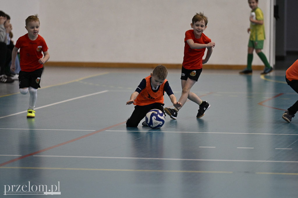 Puchar Piłkarskich Talentów Krzeszowice - 11.01.2026