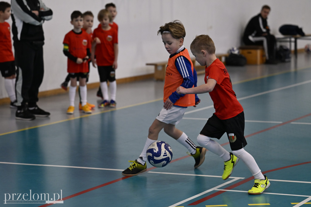 Puchar Piłkarskich Talentów Krzeszowice - 11.01.2026