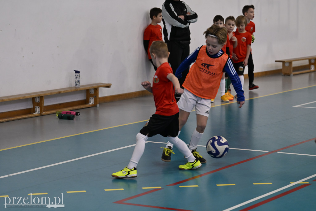 Puchar Piłkarskich Talentów Krzeszowice - 11.01.2026