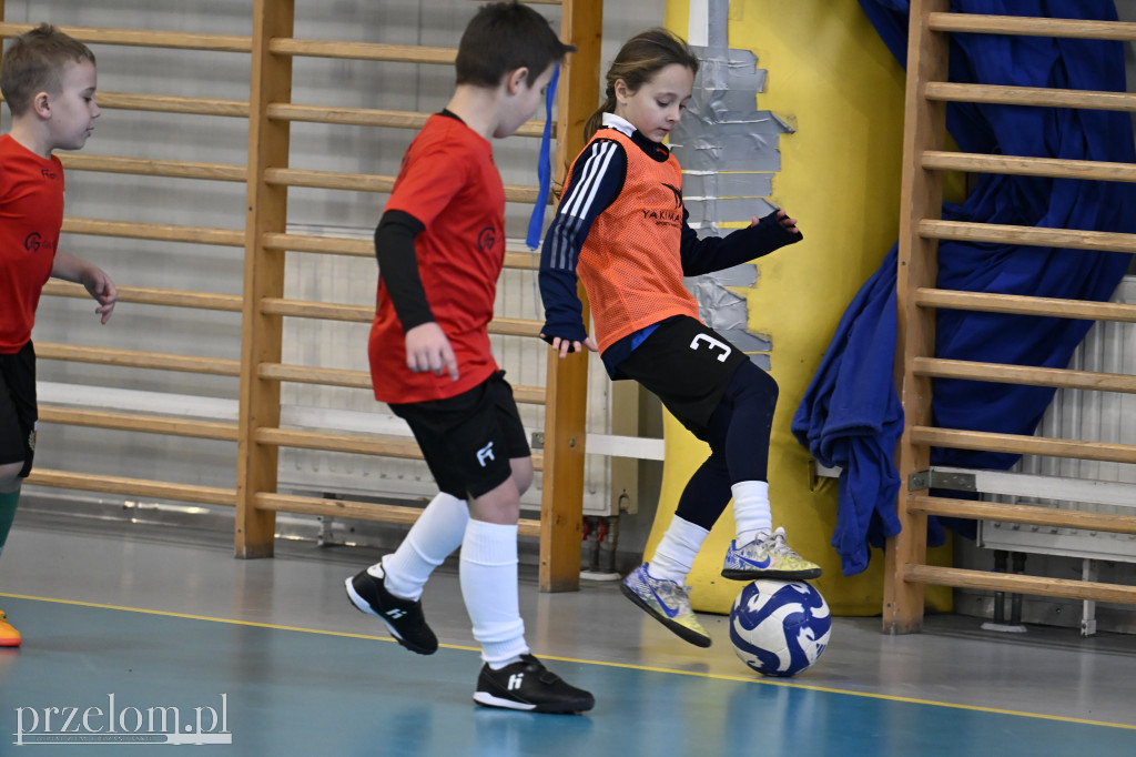 Puchar Piłkarskich Talentów Krzeszowice - 11.01.2026