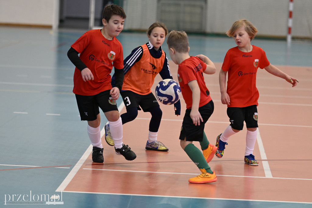 Puchar Piłkarskich Talentów Krzeszowice - 11.01.2026