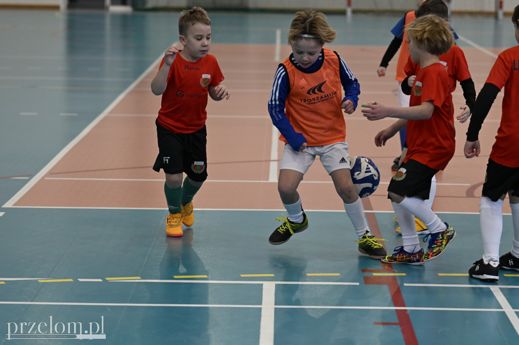 Puchar Piłkarskich Talentów Krzeszowice - 11.01.2026