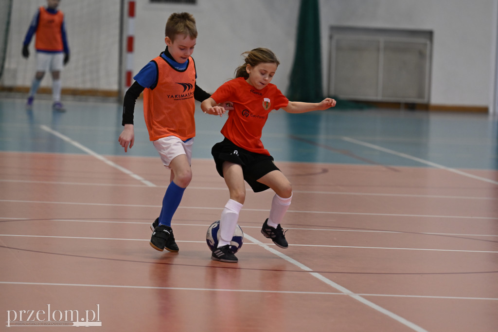 Puchar Piłkarskich Talentów Krzeszowice - 11.01.2026