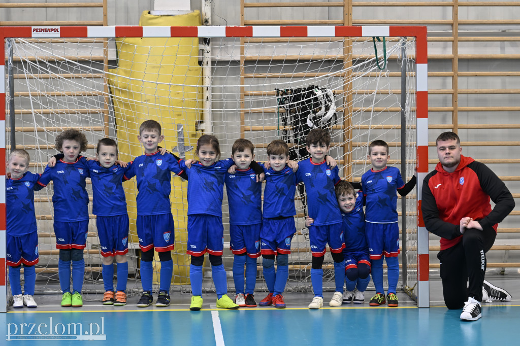 Puchar Piłkarskich Talentów Krzeszowice - 11.01.2026