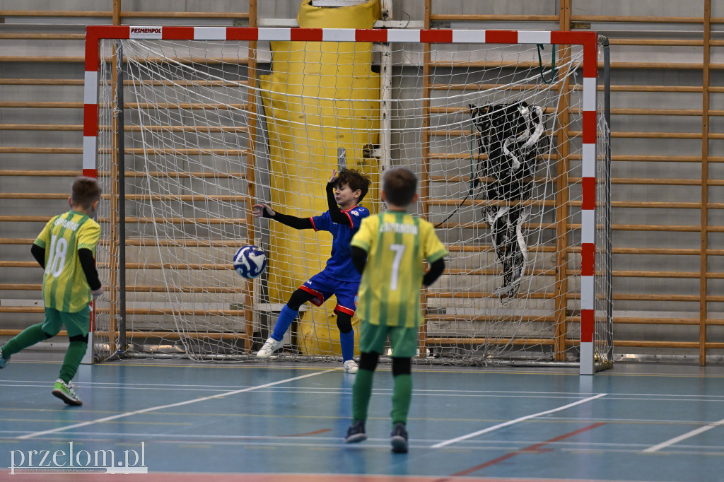 Puchar Piłkarskich Talentów Krzeszowice - 11.01.2026