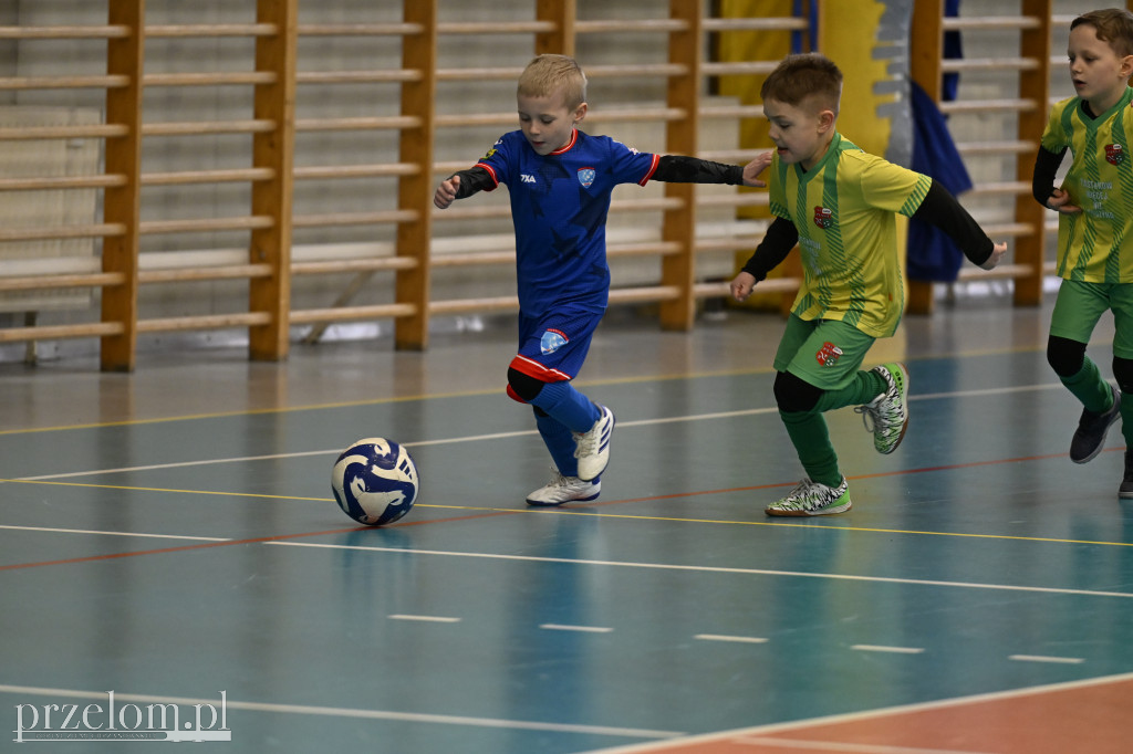 Puchar Piłkarskich Talentów Krzeszowice - 11.01.2026