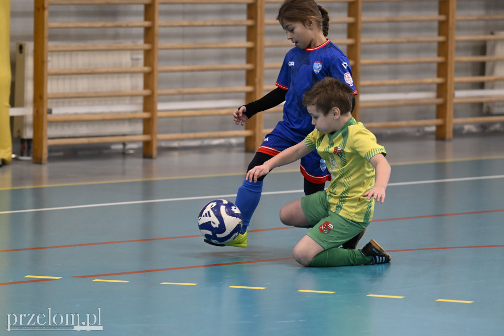 Puchar Piłkarskich Talentów Krzeszowice - 11.01.2026