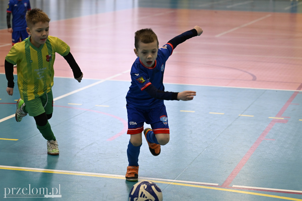 Puchar Piłkarskich Talentów Krzeszowice - 11.01.2026