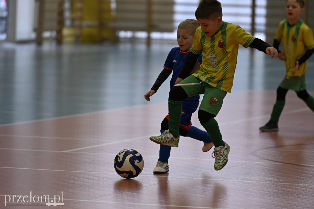 Puchar Piłkarskich Talentów Krzeszowice - 11.01.2026