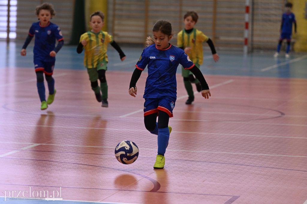 Puchar Piłkarskich Talentów Krzeszowice - 11.01.2026