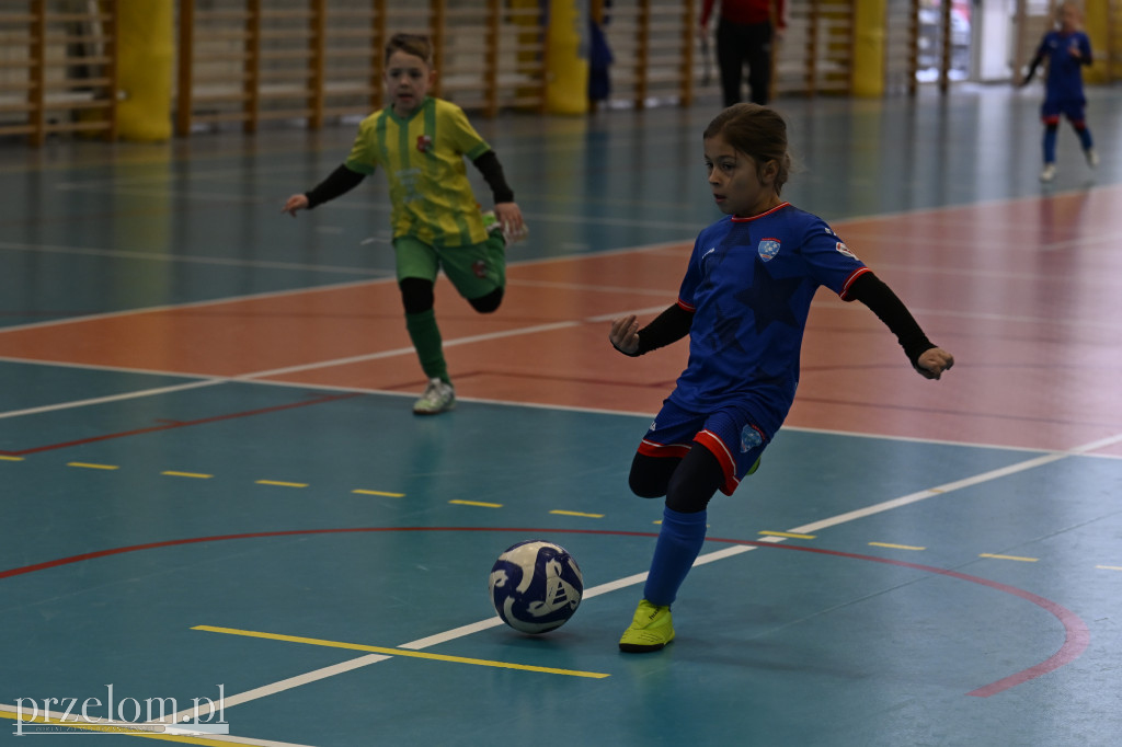 Puchar Piłkarskich Talentów Krzeszowice - 11.01.2026