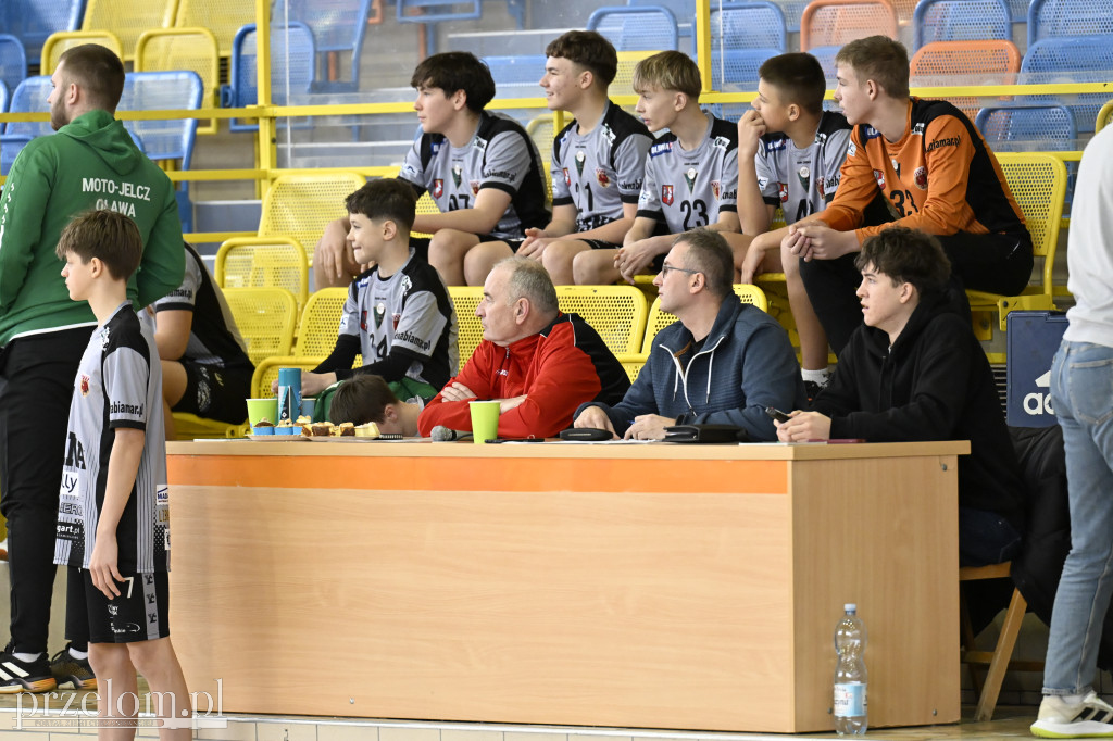 Noworoczny Turniej Piłki Ręcznej Młodzików - 11.01.2026