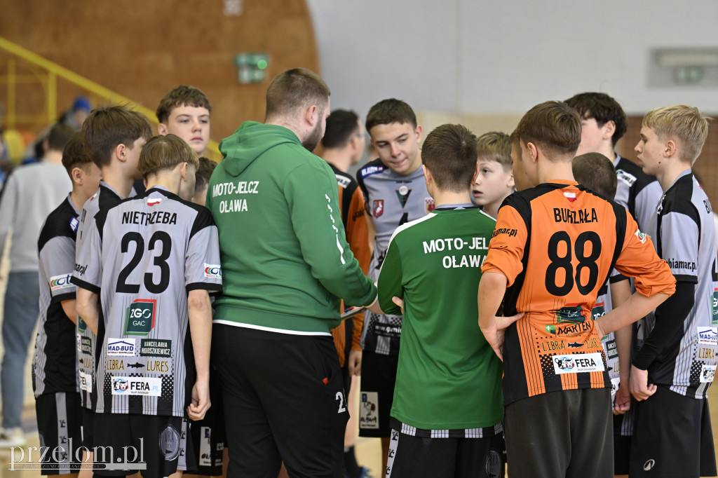 Noworoczny Turniej Piłki Ręcznej Młodzików - 11.01.2026