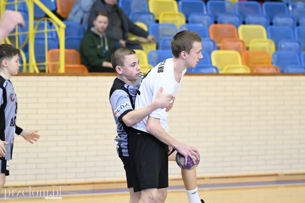 Noworoczny Turniej Piłki Ręcznej Młodzików - 11.01.2026