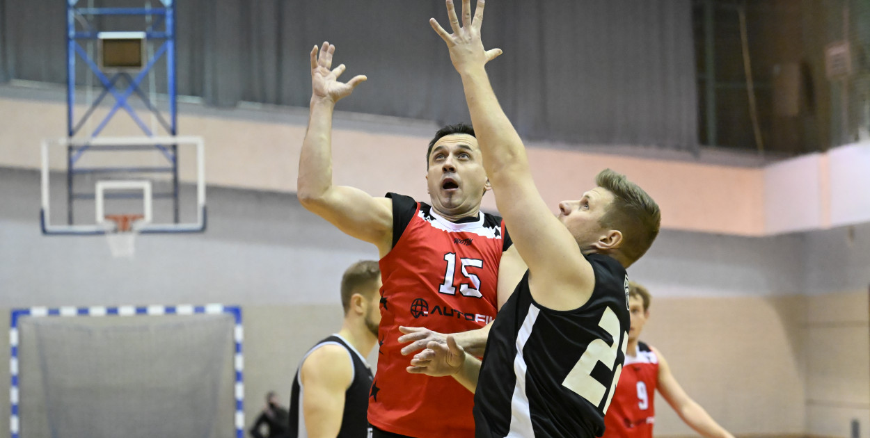 Finał Ligi Koszykówki Mamba - 11.01.2026