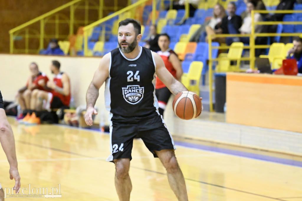 Finał Ligi Koszykówki Mamba - 11.01.2026
