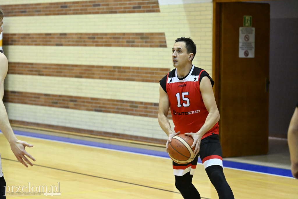 Finał Ligi Koszykówki Mamba - 11.01.2026