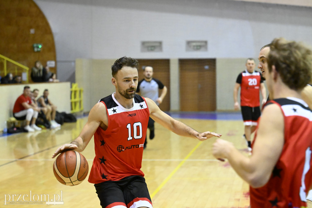 Finał Ligi Koszykówki Mamba - 11.01.2026