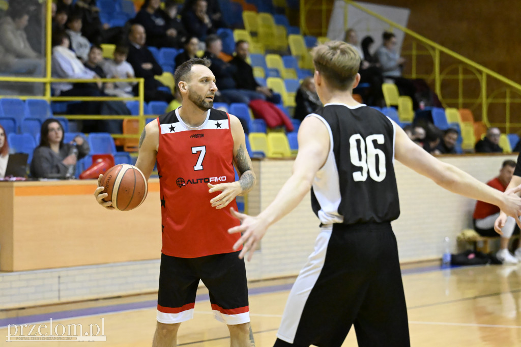 Finał Ligi Koszykówki Mamba - 11.01.2026