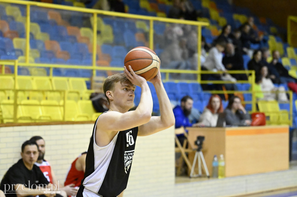 Finał Ligi Koszykówki Mamba - 11.01.2026