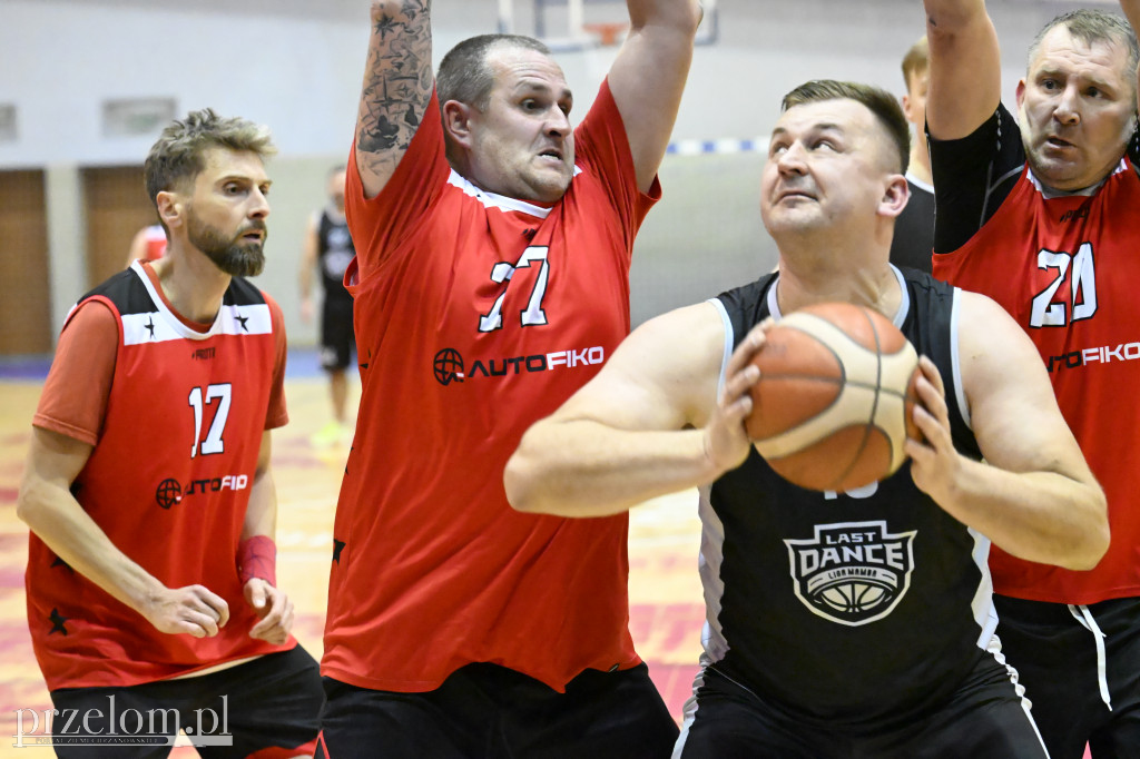 Finał Ligi Koszykówki Mamba - 11.01.2026