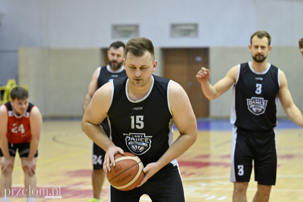 Finał Ligi Koszykówki Mamba - 11.01.2026