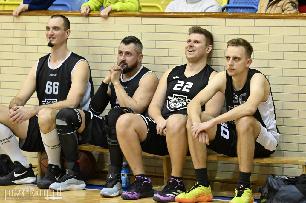 Finał Ligi Koszykówki Mamba - 11.01.2026
