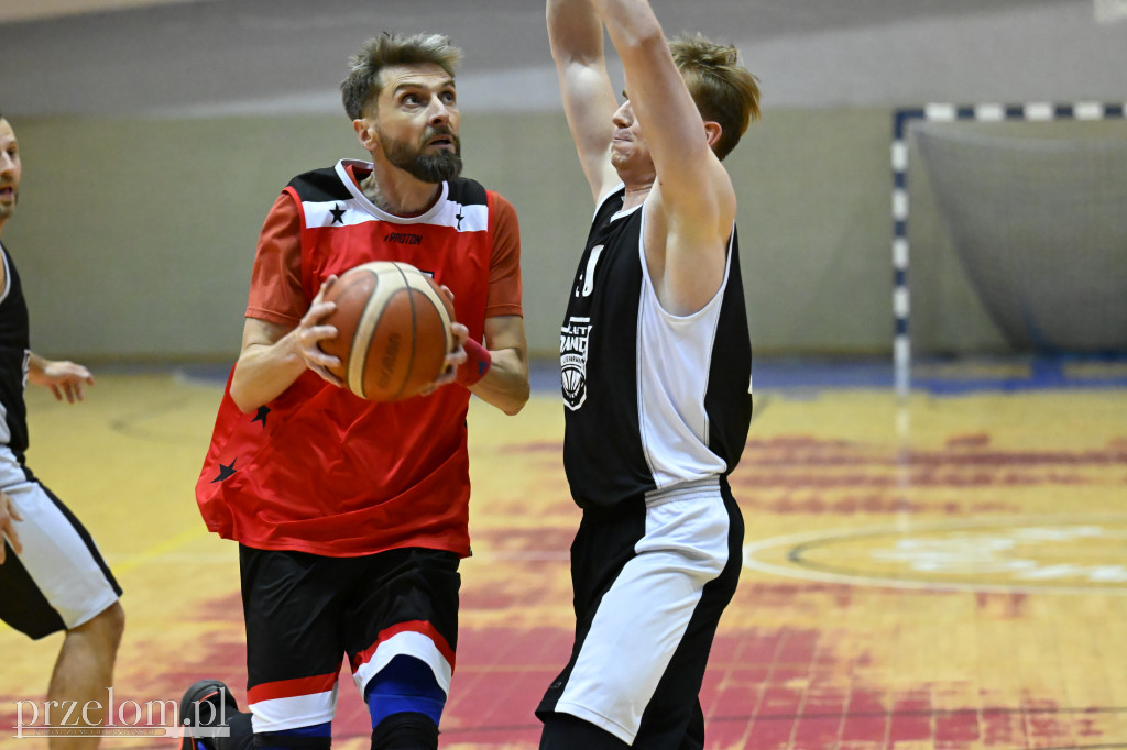 Finał Ligi Koszykówki Mamba - 11.01.2026
