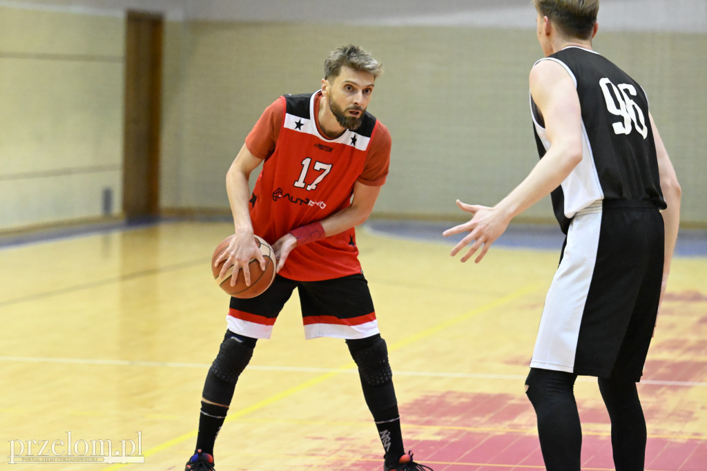 Finał Ligi Koszykówki Mamba - 11.01.2026