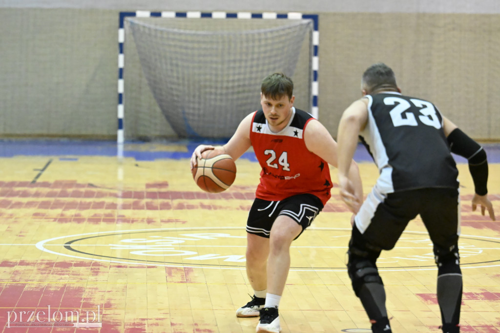 Finał Ligi Koszykówki Mamba - 11.01.2026