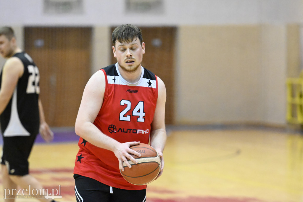 Finał Ligi Koszykówki Mamba - 11.01.2026