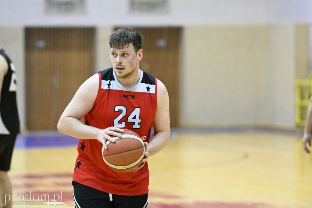 Finał Ligi Koszykówki Mamba - 11.01.2026