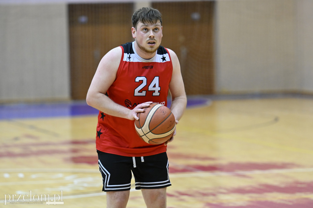 Finał Ligi Koszykówki Mamba - 11.01.2026