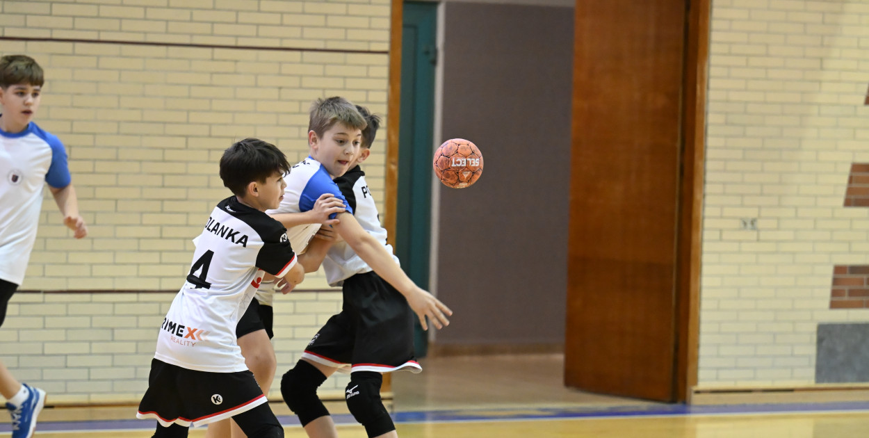 XXI Turniej Piłki Ręcznej Chłopców Caban Cup - 17.01.2026